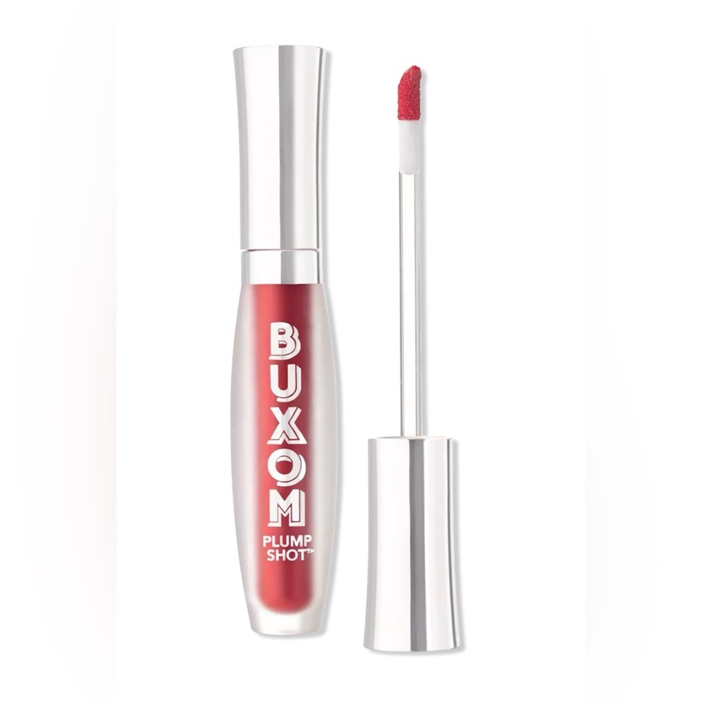 Buxom Plump Shot Lip Serum - Enchanted Berry - NIB